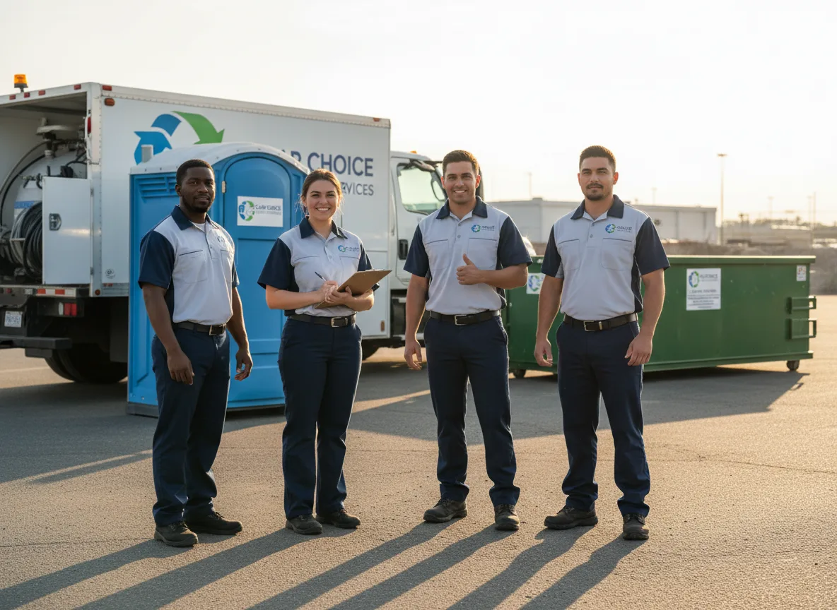 Porta Potty Rental company in Tyro, VA