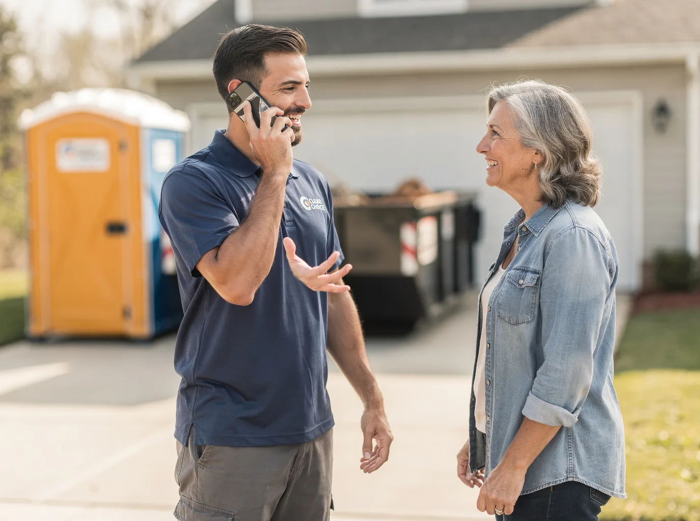 Porta Potty Rental Tyro, VA FAQs